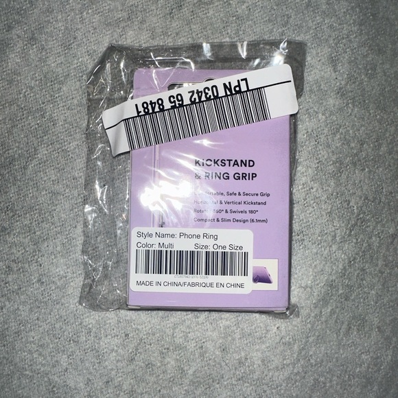 Savage x Fenty Kickstand & Ring Grip - Picture 2 of 4